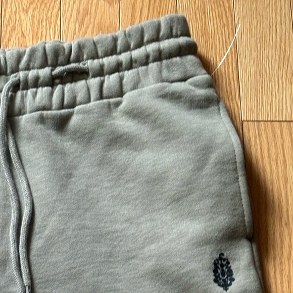 Free People Cut Above Joggers In Black - Picture 7 of 16